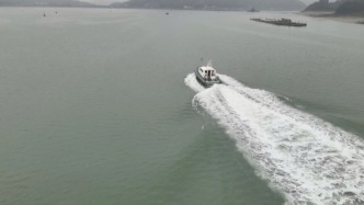 受寒潮大風(fēng)影響，福建沿海20條客渡運航線停航