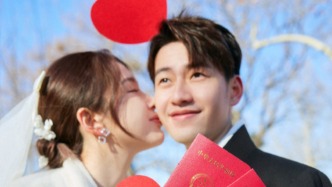 乒羽“喜结连理”！王昶钱天一领证结婚