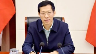 胡焯已任甘肃省人大常委会党组书记、副主任