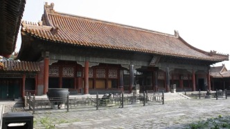 旧宫新语 | 张淑娴：从长春宫和钟粹宫的建筑修缮看慈禧、慈安地位的逆转