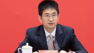 四川省委常委陈炜已任省人大常委会党组副书记、副主任