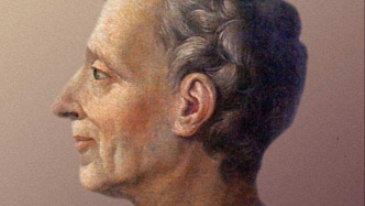 《论法的精神》是第一本获得畅销书地位的政治思想学术著作