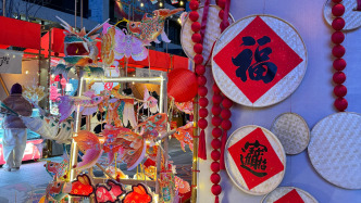 走進(jìn)中國(guó)年丨西岸年味正濃！