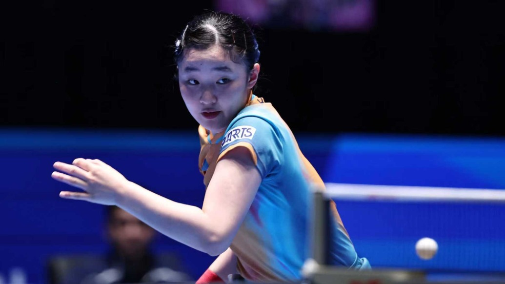 日乒的更新速度有多快？張本美和：早田、伊藤已是最老一批人