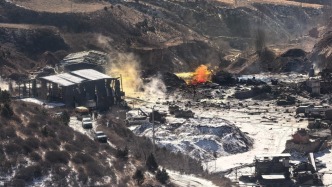 山西朔州山阴县企业车间爆炸，已致7人遇难1人失联