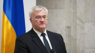 烏克蘭外長否認烏方與俄中將遇襲案有關(guān)