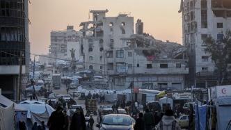 意外长：意大利无法加入“和平委员会”