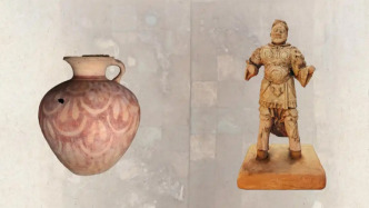 实证唐代中央政权有效管辖治理新疆，库车市友谊路墓群考古新发现