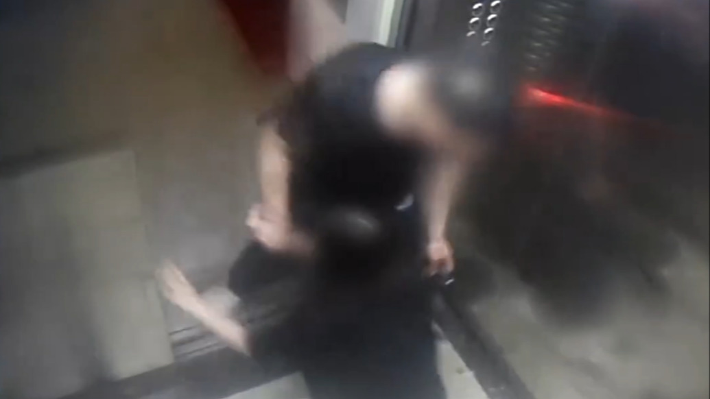 订婚强奸案电梯视频首曝光，认定席某强奸关键证据披露