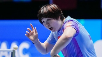 出乎意料！蒯曼谈新年目标：瘦一点！希望这个flag不要倒