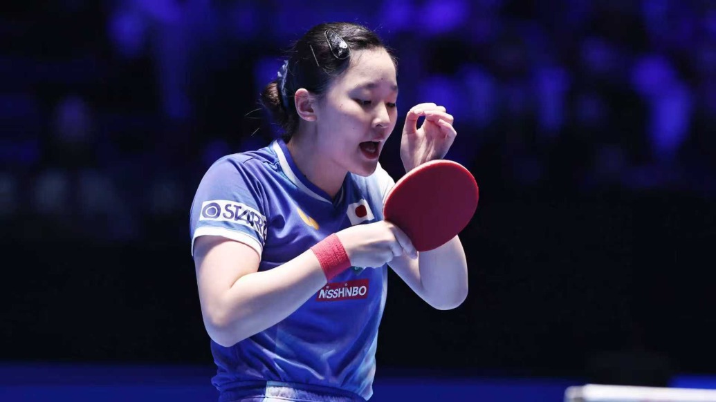 张本美和哭了：给自己打满分，能发挥的都发挥了，蒯曼太厉害