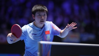 决赛击败王曼昱夺冠，孙颖莎生涯首次夺得亚洲杯女单金牌