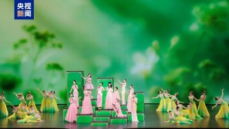 喜乐和美！《2026年春节联欢晚会》完成第四次彩排