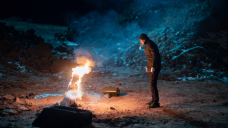 零下20度坚守！金瀚、江一燕悬疑剧《逆时追凶》大同杀青