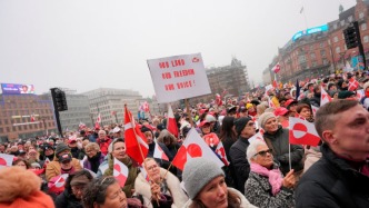 丹麦消费者借助AI抵制美国产品