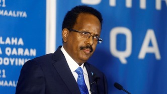 索马里总统：以色列威胁整个非洲