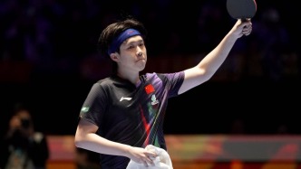 王楚钦：比赛后逐渐睡不着，亚洲杯每场开局手都会抖