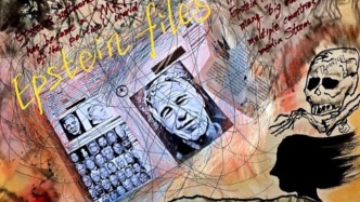 李公明｜一周畫(huà)記：愛(ài)潑斯坦案文件令“大人物”深陷輿論風(fēng)暴；Labubu站在抗議者一邊