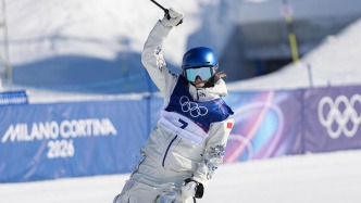 今晚出戰(zhàn)！谷愛凌與隊(duì)友沖擊米蘭冬奧會(huì)金牌