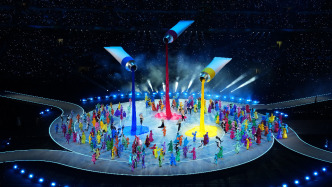 国务委员谌贻琴出席米兰冬奥会开幕式