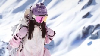 米蘭冬奧會(huì)圣火點(diǎn)燃，國貨滑雪服率先“出圈”