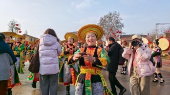 新春走基层｜长沙湘江兴马洲上的年味，已经浓了