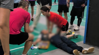 “我是醫(yī)生讓我來”，65歲男子心臟驟停，關(guān)鍵時刻球友出手了