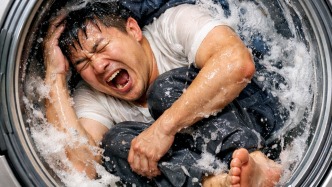 黃土路：洗衣機(jī) | 短篇小說