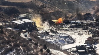 國(guó)務(wù)院安委辦對(duì)山西朔州“2·7”較大爆炸事故查處掛牌督辦