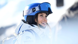 賽場屹線丨中國隊(duì)獎(jiǎng)牌+1，谷愛凌奪得米蘭冬奧會(huì)自由式滑雪女子坡面障礙技巧銀牌