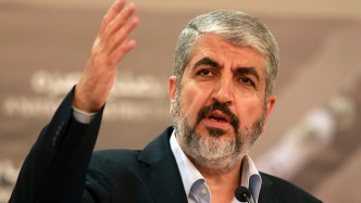 哈马斯高官：不应交出武器，不接受外部势力管理加沙