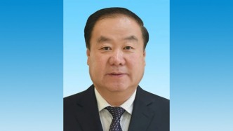 张黄元已任青海省人大常委会党组副书记、副主任