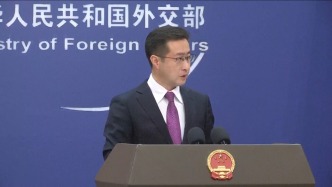 外交部回应特朗普对高市“期待”：美日处理双边关系应有利于地区和平