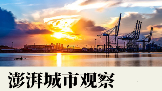城市年鉴2025｜中企出海：供应链全球布局，专业服务起势