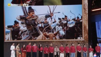 《鏢人》老中青全員真打，四代功夫人為武俠電影“護(hù)鏢”