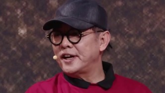 李連杰：希望大家一起護持武俠電影