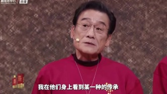 梁家辉：当年我的帅为什么没人发现