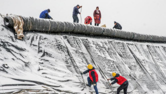 两部门：2月份东北、华北等地低温雨雪冰冻和雪灾风险较高