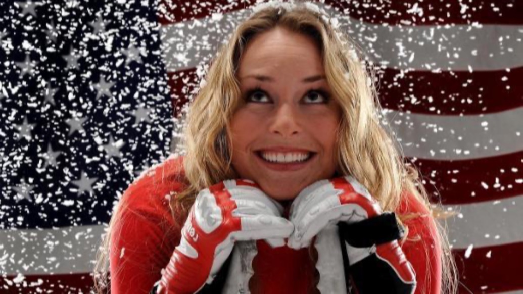 熱愛(ài)！堅(jiān)守！林賽·沃恩的第五次奧運(yùn)之旅