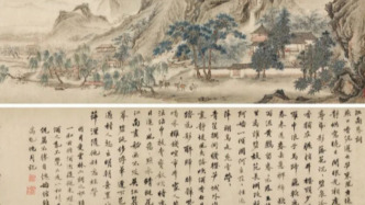 人民锐评：《江南春》图卷等调查结果公布，文物保护不容蛀虫