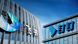 钉钉大楼logo“换装”，不想被飞书比下去