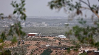 八国外长谴责以色列在约旦河西岸非法扩张