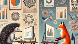 白琦琦评《刺猬与狐狸》｜一部七十年前的“MBTI法则”