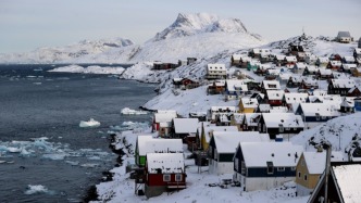 美国议员：所谓格陵兰岛遍布中俄船只“不属实”