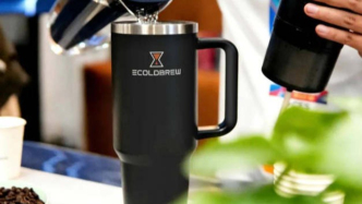 Best of CES，五分鐘做冷萃，這款咖啡機(jī)為什么爆了？ 