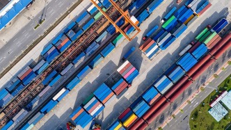 2025年全國社會物流總額超368萬億元，同比增長5.1%