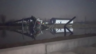 交通运输部对江苏月港大桥致5死塌落事故挂牌督办