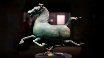 重金求马：秦汉时代的马匹交易