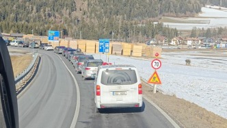 冬奧無法承受之堵：運(yùn)送兩萬人上山有多難？