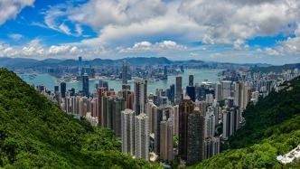 香港中聯(lián)辦：好法律好機(jī)制相得益彰，護(hù)國(guó)安促發(fā)展良性互動(dòng)